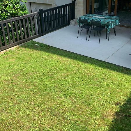 Rez-De-Jardin - Residence Avec Piscine - Deauville Kültér fotó